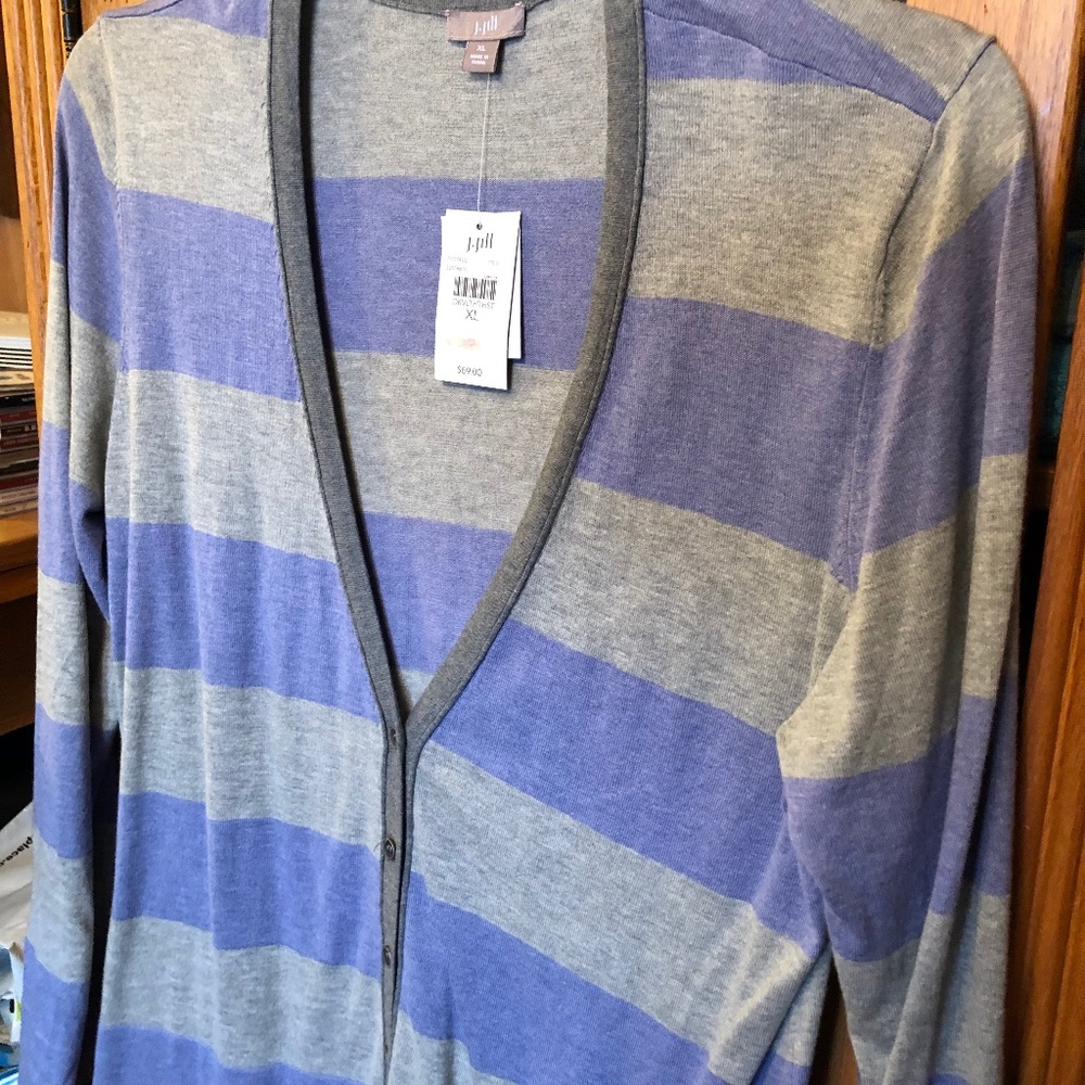 J. Jill  XL Cardigan